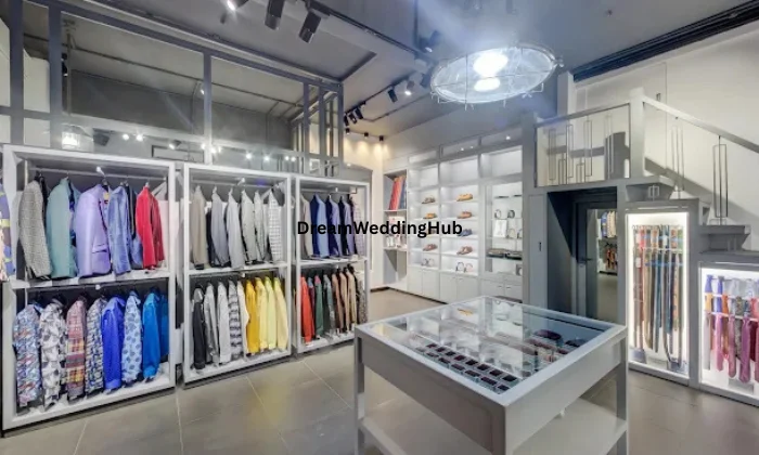 The Maroon Suit by Chandan Gandhi